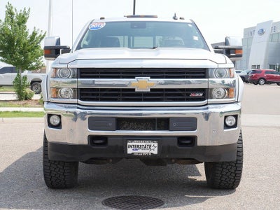 2015 Chevrolet Silverado 2500HD LTZ