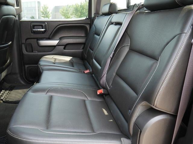 2015 Chevrolet Silverado 2500HD LTZ