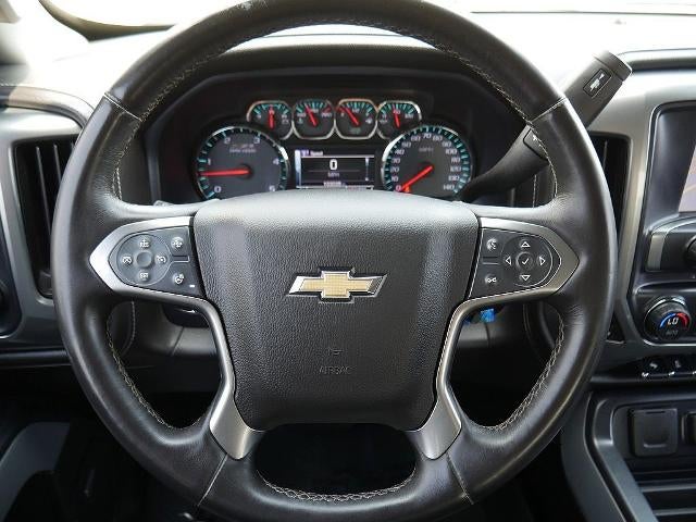 2015 Chevrolet Silverado 2500HD LTZ