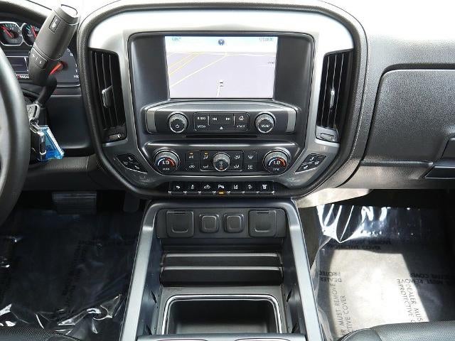 2015 Chevrolet Silverado 2500HD LTZ