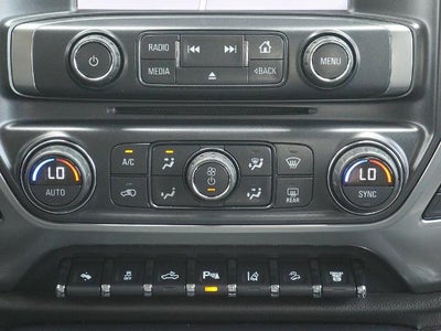 2015 Chevrolet Silverado 2500HD LTZ