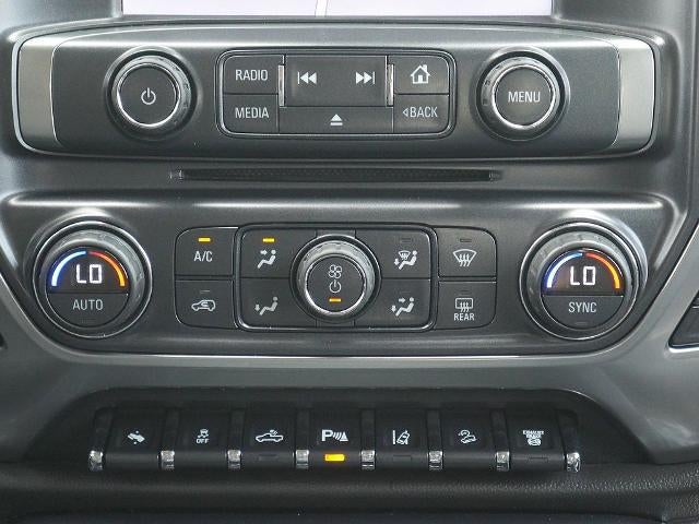 2015 Chevrolet Silverado 2500HD LTZ