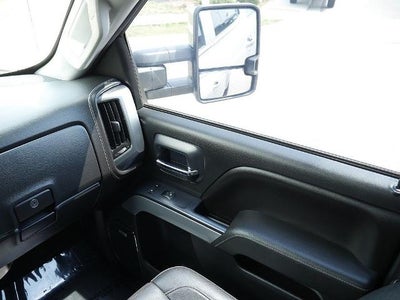 2015 Chevrolet Silverado 2500HD LTZ