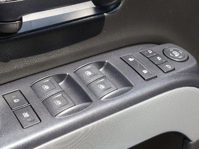 2015 Chevrolet Silverado 2500HD LTZ