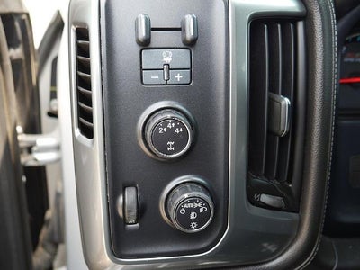 2015 Chevrolet Silverado 2500HD LTZ