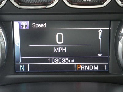 2015 Chevrolet Silverado 2500HD LTZ