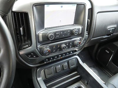 2015 Chevrolet Silverado 2500HD LTZ