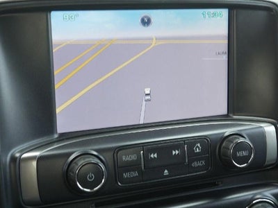 2015 Chevrolet Silverado 2500HD LTZ