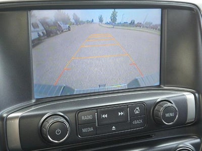 2015 Chevrolet Silverado 2500HD LTZ