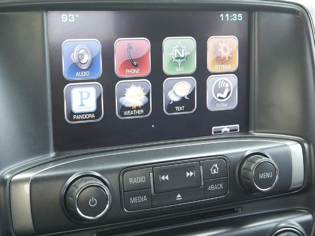 2015 Chevrolet Silverado 2500HD LTZ