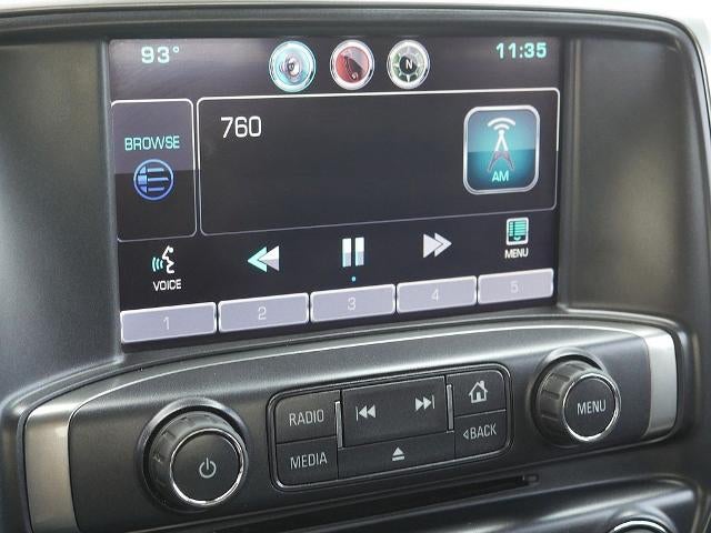 2015 Chevrolet Silverado 2500HD LTZ