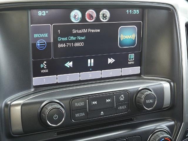 2015 Chevrolet Silverado 2500HD LTZ