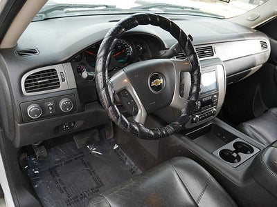 2014 Chevrolet Silverado 2500HD LTZ