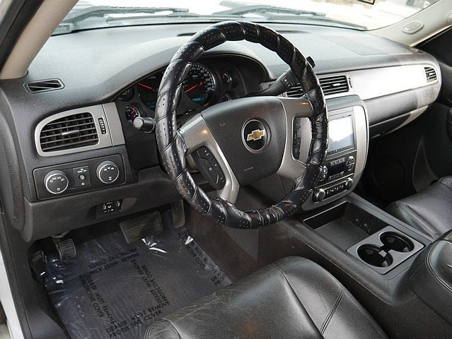 2014 Chevrolet Silverado 2500HD LTZ