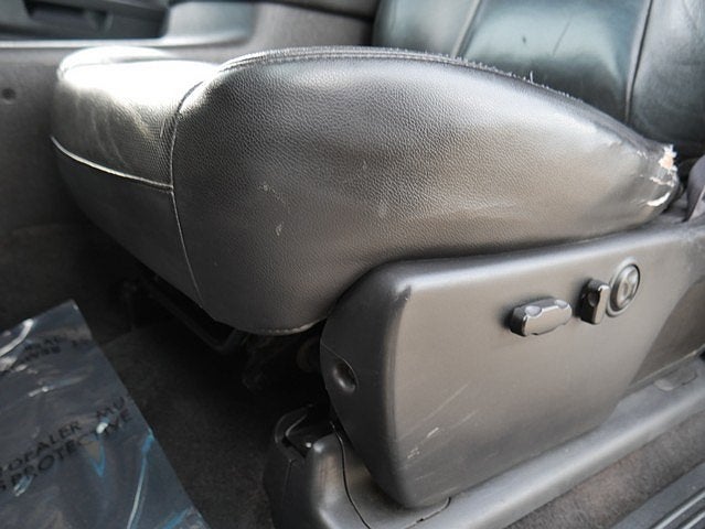 2014 Chevrolet Silverado 2500HD LTZ