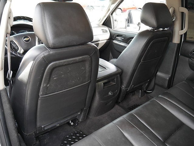 2014 Chevrolet Silverado 2500HD LTZ