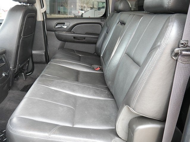 2014 Chevrolet Silverado 2500HD LTZ