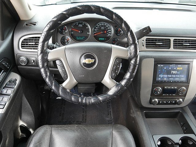 2014 Chevrolet Silverado 2500HD LTZ