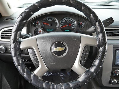 2014 Chevrolet Silverado 2500HD LTZ