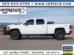 2014 Chevrolet Silverado 2500HD LTZ