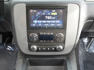 2014 Chevrolet Silverado 2500HD LTZ