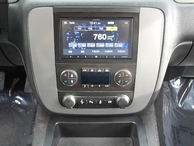 2014 Chevrolet Silverado 2500HD LTZ