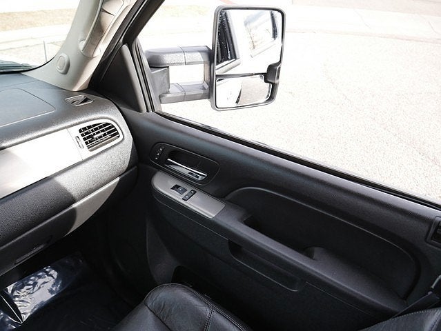 2014 Chevrolet Silverado 2500HD LTZ