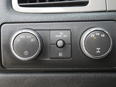 2014 Chevrolet Silverado 2500HD LTZ