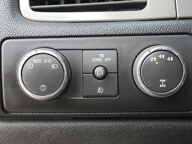 2014 Chevrolet Silverado 2500HD LTZ