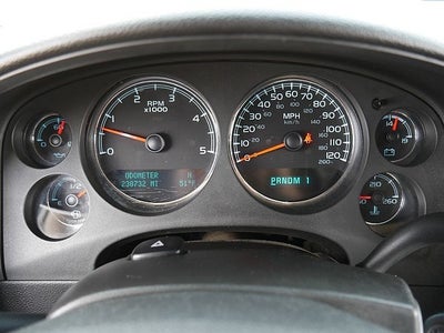 2014 Chevrolet Silverado 2500HD LTZ