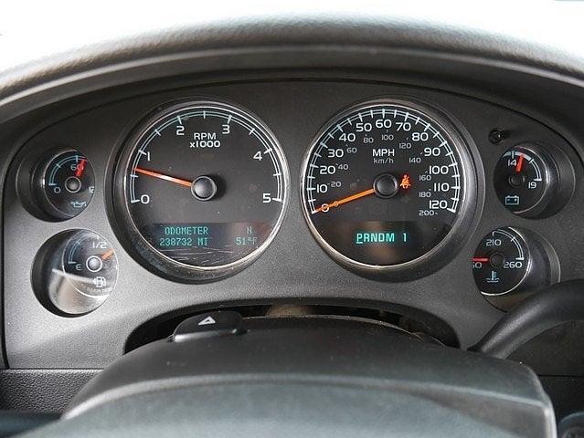 2014 Chevrolet Silverado 2500HD LTZ