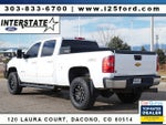 2014 Chevrolet Silverado 2500HD LTZ