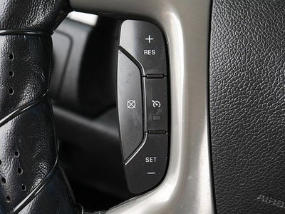 2014 Chevrolet Silverado 2500HD LTZ