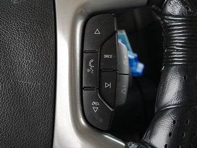 2014 Chevrolet Silverado 2500HD LTZ