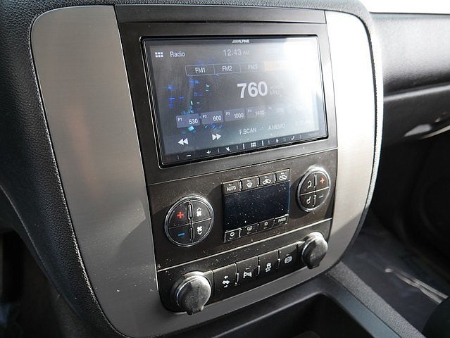 2014 Chevrolet Silverado 2500HD LTZ