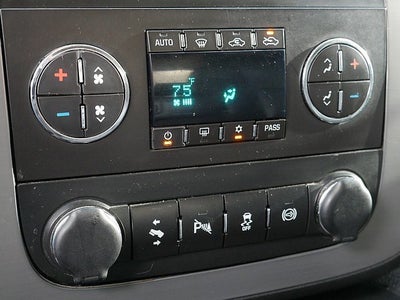 2014 Chevrolet Silverado 2500HD LTZ