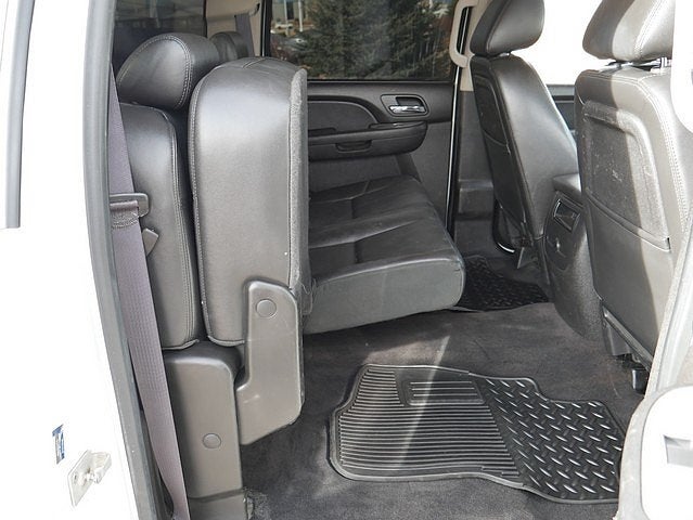 2014 Chevrolet Silverado 2500HD LTZ