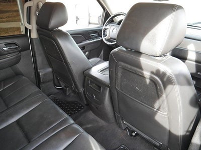 2014 Chevrolet Silverado 2500HD LTZ