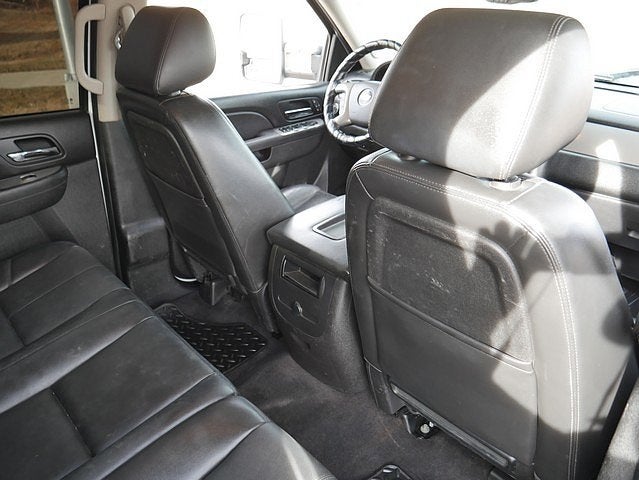 2014 Chevrolet Silverado 2500HD LTZ