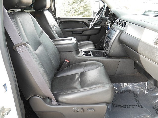 2014 Chevrolet Silverado 2500HD LTZ