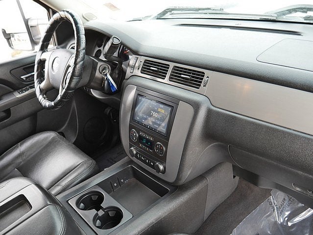2014 Chevrolet Silverado 2500HD LTZ