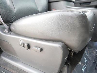 2014 Chevrolet Silverado 2500HD LTZ