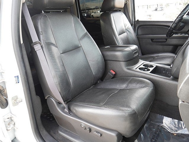 2014 Chevrolet Silverado 2500HD LTZ