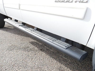 2014 Chevrolet Silverado 2500HD LTZ