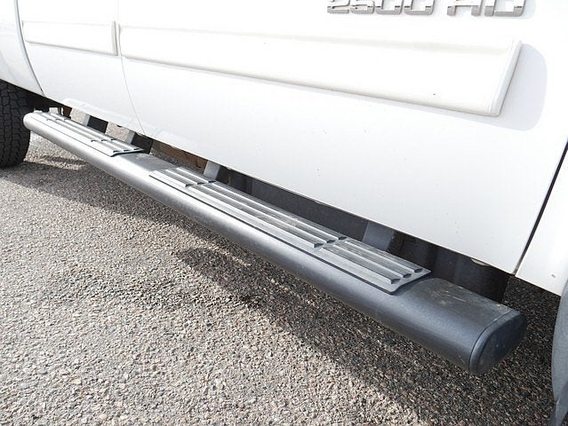 2014 Chevrolet Silverado 2500HD LTZ