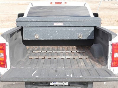 2014 Chevrolet Silverado 2500HD LTZ