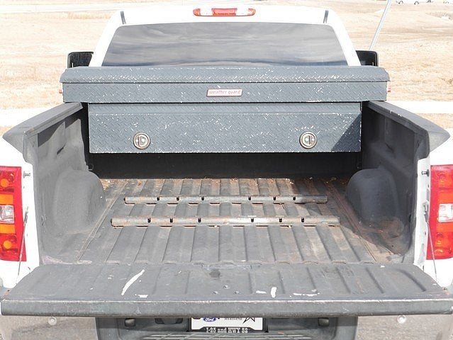 2014 Chevrolet Silverado 2500HD LTZ