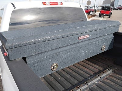 2014 Chevrolet Silverado 2500HD LTZ