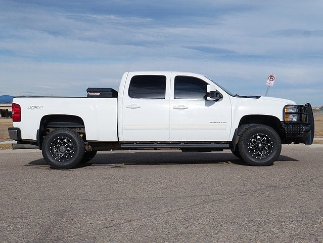 2014 Chevrolet Silverado 2500HD LTZ