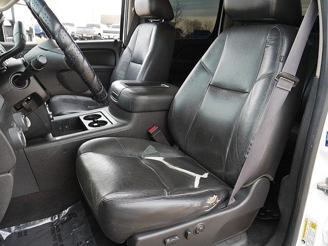 2014 Chevrolet Silverado 2500HD LTZ